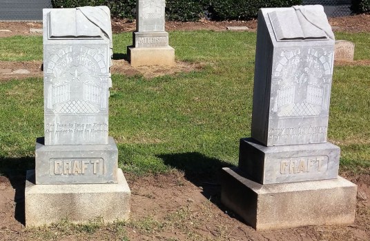 Craft gravestones_2