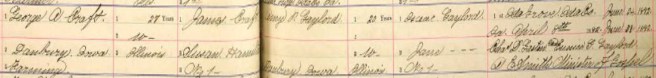 GeorgeAlbertCraft1852_marriageregister_for web