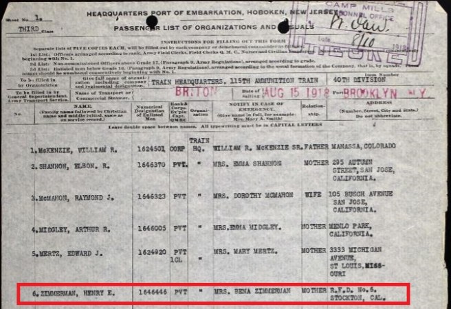 HenryEZimmerman1892_ww1