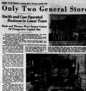 Daniel Case newspaper