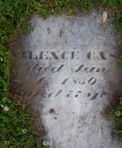 SilencePotter1753_grave