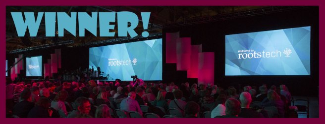 RootsTech-winner