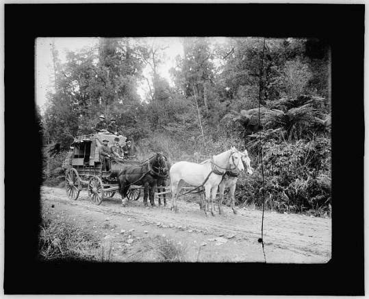 Migration Stagecoach